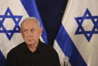 Премьер Израиля прокомментировал возможную выдачу МУС ордеров на арест 
чиновников