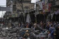 Генсек ООН призвал не допустить военной операции в Рафахе