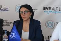 Հայաստանի արհմիությունների կոնֆեդերացիայի նախագահը շնորհավորել է 
աշխատավորների Մայիսի 1-ը
