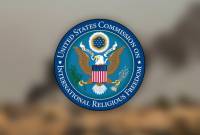 Comisión de EEUU para Libertad Religiosa Internacional pidió fondos para la protección de 
bienes de Nagorno Karabaj
