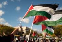 Տրինիդադ և Տոբագոն Պաղեստինն անկախ պետություն է ճանաչել