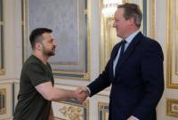 Украина вправе бить полученным от Британии оружием по территории России: глава 
МИД Великобритании