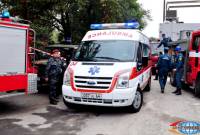Գյումրիում այրվել է տուն. հայտնաբերվել են 5 և 3 տարեկան երեխաների դիեր