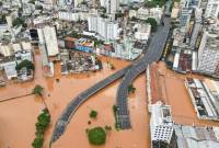 Death toll from Brazil rainfall rises to 78