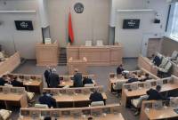 Верхняя палата Парламента Беларуси одобрила приостановление действия ДОВСЕ