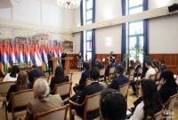 Nous nous préparons à entamer un dialogue sur la libéralisation des visas entre l'Arménie 
et l'UE    