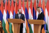 أرمينيا تدرس توفير الطاقة المتجددة للدول الأعضاء في الاتحاد الأوروبي-ميرزيان من بودابست-