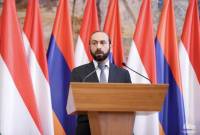 Foreign Minister Mirzoyan expresses confidence for progress of Armenia-EU projects 
during Hungarian presidency