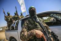 ХАМАС согласился на предложение посредников о перемирии в Газе