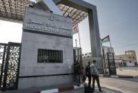 IDF takes over Palestinian side of Rafah crossing