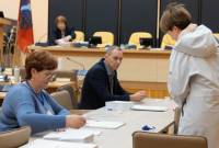 Լիտվայում սկսվել է նախագահական ընտրությունների և հանրաքվեի 
վաղաժամկետ քվեարկությունը