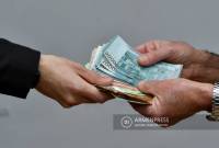 Այս տարվա մարտին Հայաստանում միջին ամսական անվանական աշխատավարձը 
գերազանցել է 307 հազար դրամը