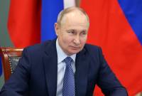 Владимир Путин поздравил лидеров стран СНГ с Днем Победы