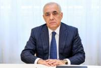 Ադրբեջանի վարչապետը պաշտոնական այցով մեկնել է Թուրքիա 