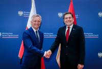 Состоялись политические консультации между министерствами иностранных дел 
Армении и Польши