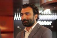 Director Jivan Avetisyan joins the European Film Academy