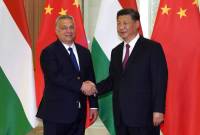 匈牙利和中国主张通过和平方式解决国际争端