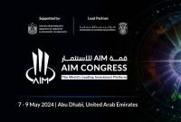 قمة “AIM” للاستثمار 2024 تختتم فعالياتها في أبوظبي بحضور قياسي وشراكات استراتيجية ورؤية 
للنمو الاقتصادي المستقبلي