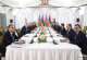 亚美尼亚和阿塞拜疆外交部长率领的代表团会议已在阿拉木图开始