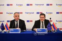 Հայաստանում մեկնարկեց «Եվրոպայի օր» տոնակատարությունների շարքը