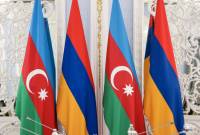 Armenian, Azerbaijani Foreign Ministers agreed to continue talks on the open issues
