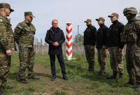 Польша начала фортификационные работы на границе с Беларусью