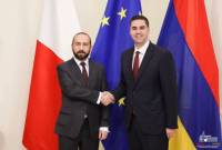 В Армению с рабочим визитом прибудет действующий председатель ОБСЕ, министр 
ИД Республики Мальта Ян Борг