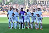 «Արարատ-Արմենիա»-ն առաջին անգամ դարձավ Հայաստանի գավաթի 
խաղարկության հաղթող