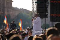 «Տավուշը հանուն հայրենիքի» շարժման հերթական հանրահավաքում մատնանշվեցին առաջիկա անելիքները