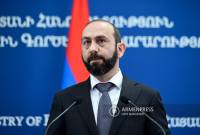 Mirzoyan provides constructive review about meeting with Azerbaijani foreign minister in 
Almaty