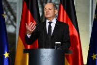 Шольц заявил о своем желании остаться на посту канцлера Германии