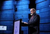 Pashinyan: nous attendons avec impatience la décision de l'UE d'inclure l'Arménie dans le 
Fonds européen pour la paix 

