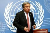 ՄԱԿ-ի գլխավոր քարտուղարը Վրաստանի իշխանություններին և հասարակությանը 
կոչ է արել երկխոսություն վարել
