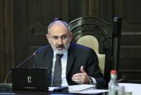 Никол Пашинян считает большим успехом подписание Протокола 
делимитационными комиссиями Армении и Азербайджана 