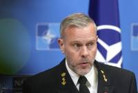 Глава Военного комитета НАТО признал сложную ситуацию для ВСУ