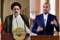 Le guide suprême iranien approuve Mohammad Mokhber comme président par intérim et 
déclare un deuil de 5 jours