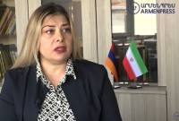Une iranologue ne prévoit aucun changement majeur dans les relations arméno-
iraniennes après la mort du président  