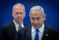 Прокурор МУС подал ходатайство о получении ордеров на арест Нетаньяху, Галанта 
и трех лидеров ХАМАС