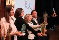 Перечень наград Америабанка в сфере торгового финансирования пополнился 
четырьмя престижными наградами от ЕБРР и МФК