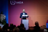 FM Mirzoyan calls for prohibition of threats against nuclear facilities at International 
Conference on Nuclear Security