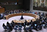Совет Безопасности ООН отклонил проект российской резолюции о неразмещении 
оружия в космосе