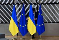 ЕС одобрил план направлять прибыли от замороженных российских активов Украине