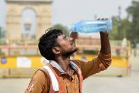 India issues red alert across the northern states because of severe heatwave