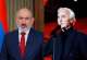 Message du Premier ministre à l'occasion du 100e anniversaire du Héros national 
d'Arménie, Charles Aznavour