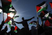 Պաղեստինյան իշխանությունները ողջունել են Իռլանդիայի, Նորվեգիայի և 
Իսպանիայի կողմից Պաղեստին պետության ճանաչումը