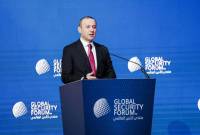 Secretario del Consejo de Seguridad presentó detalles del proyecto "Encrucijada de la 
paz" en Doha
