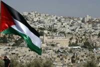 Палестина ожидает, что следующими ее признают Словения и Бельгия