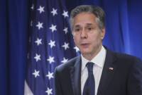 Blinken warns of US action over Georgia ‘foreign influence’ law