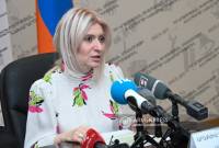 معاون وزیر : "بودجه تامین مالی مدارس جمهوری ارمنستان به مبلغ بیش از 6.5 میلیارد درام 
افزایش یافته است."