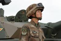 Китайская армия начала военные учения вокруг Тайваня